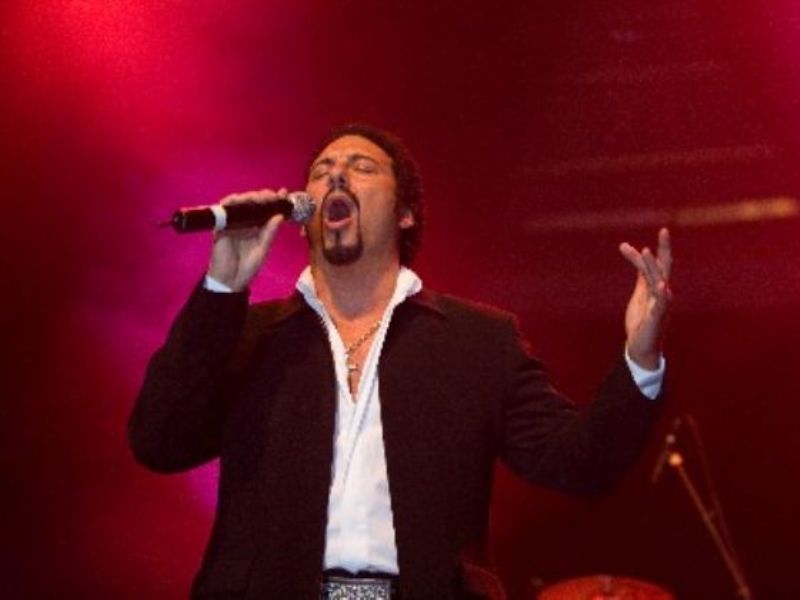 ultimate tom jones tribute show
